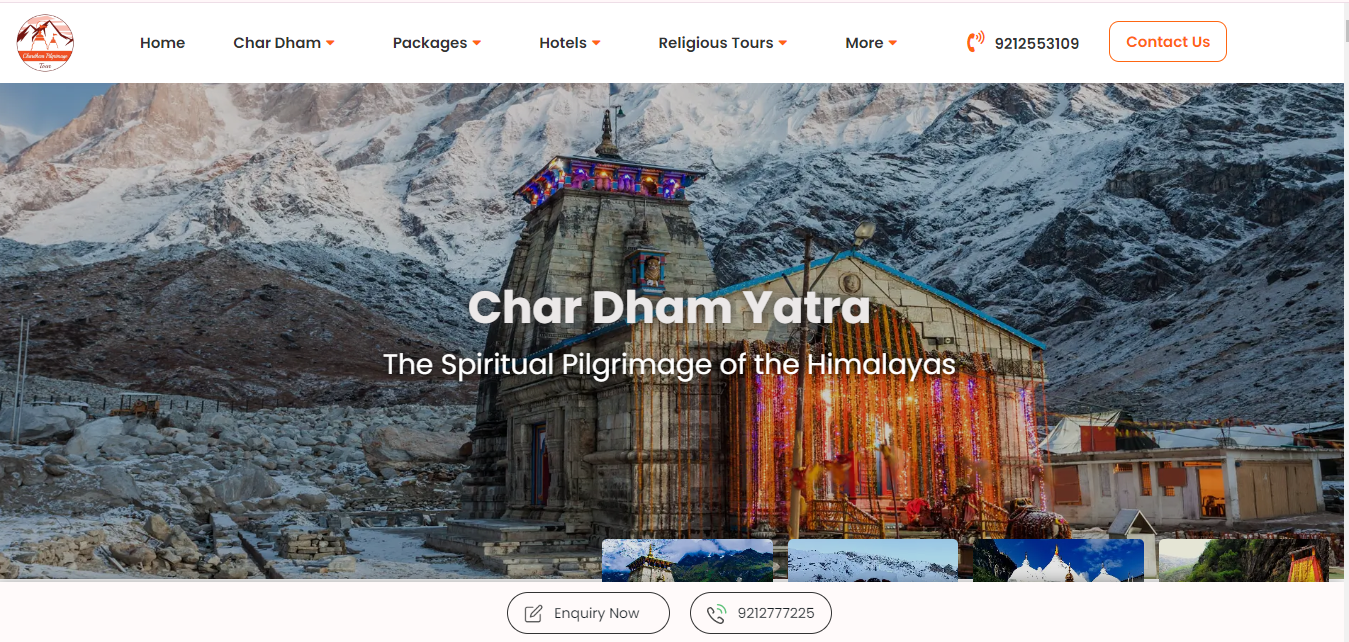 Char Dham Yatra